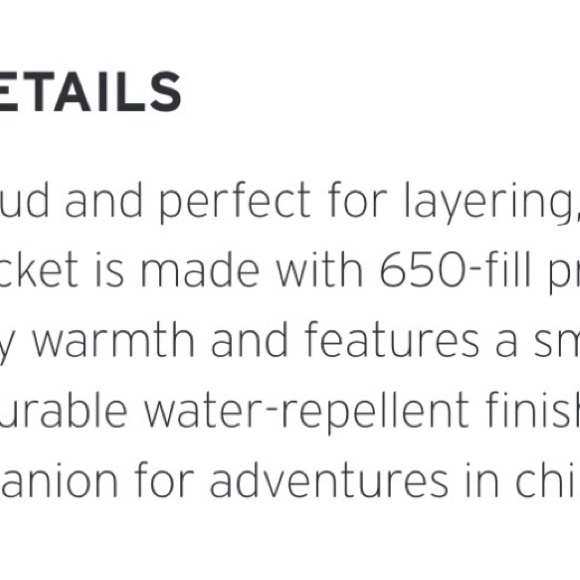 Eddie Bauer Women's Silver Puffer Jacket - Picture 4 of 4